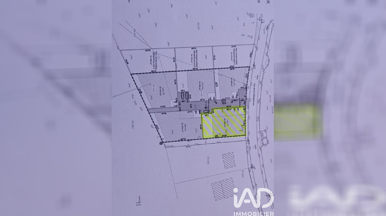 Ma-Cabane - Vente Terrain Taupont, 535 m²
