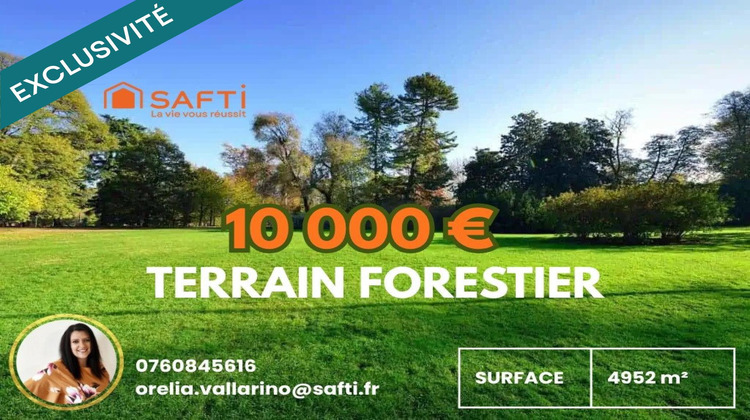 Ma-Cabane - Vente Terrain Tauriac, 4952 m²
