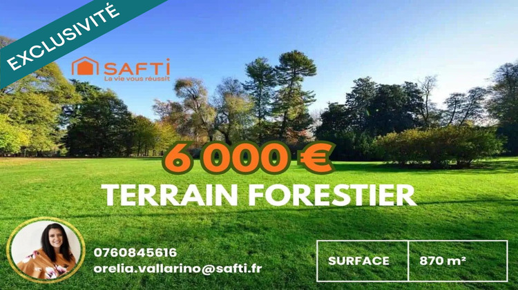 Ma-Cabane - Vente Terrain Tauriac, 870 m²