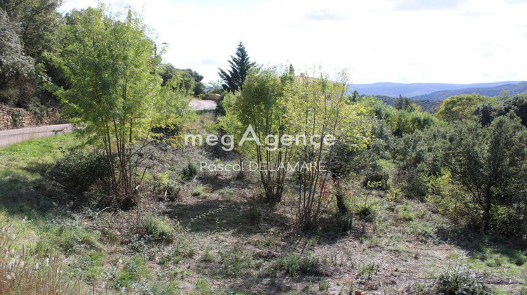 Ma-Cabane - Vente Terrain TAUSSAC LA BILLIERE, 850 m²