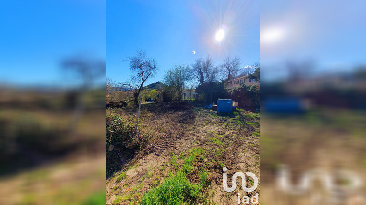 Ma-Cabane - Vente Terrain Taussac-la-Billière, 320 m²