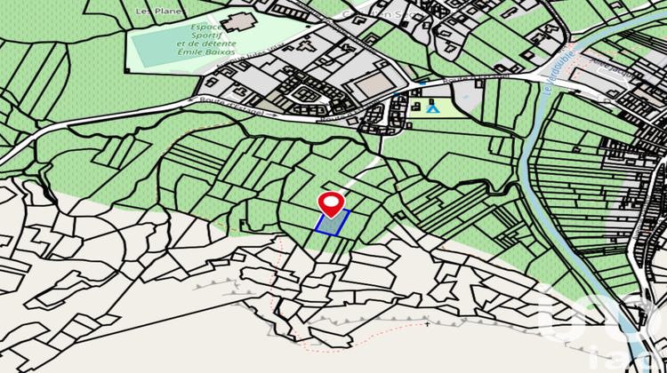 Ma-Cabane - Vente Terrain Tautavel, 4860 m²