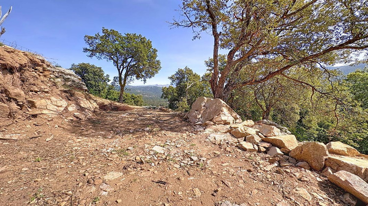 Ma-Cabane - Vente Terrain TAVACO, 1068 m²