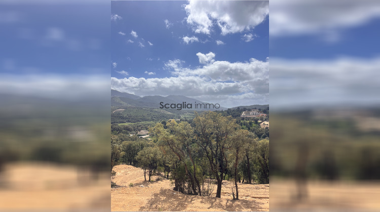 Ma-Cabane - Vente Terrain Tavaco, 875 m²