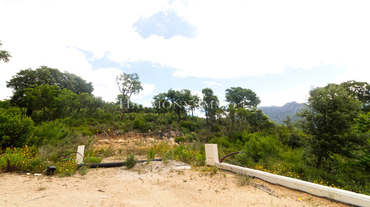 Ma-Cabane - Vente Terrain Tavaco, 961 m²