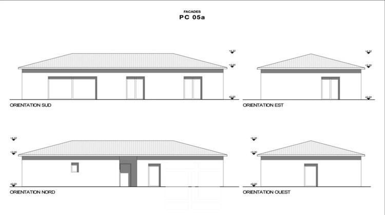 Ma-Cabane - Vente Terrain Tavaco, 900 m²