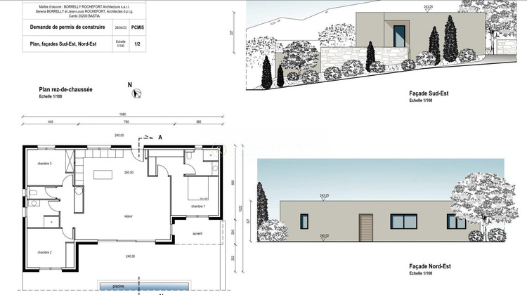 Ma-Cabane - Vente Terrain Tavaco, 1000 m²