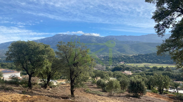 Ma-Cabane - Vente Terrain Tavaco, 5446 m²