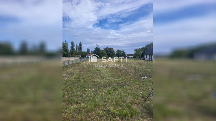 Ma-Cabane - Vente Terrain Tavant, 2350 m²