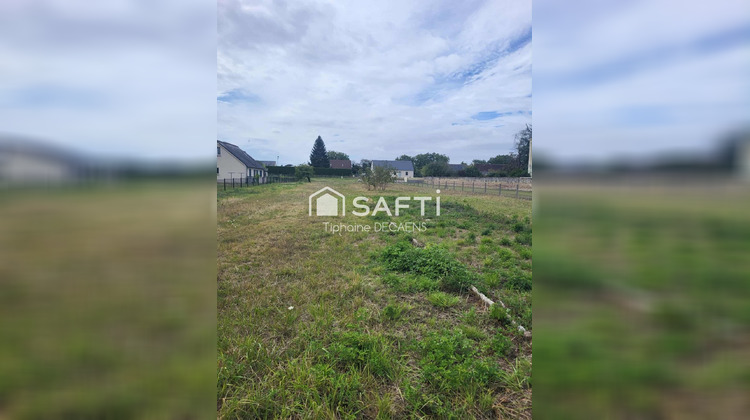 Ma-Cabane - Vente Terrain Tavant, 2350 m²