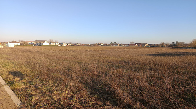 Ma-Cabane - Vente Terrain TAVAUX, 760 m²