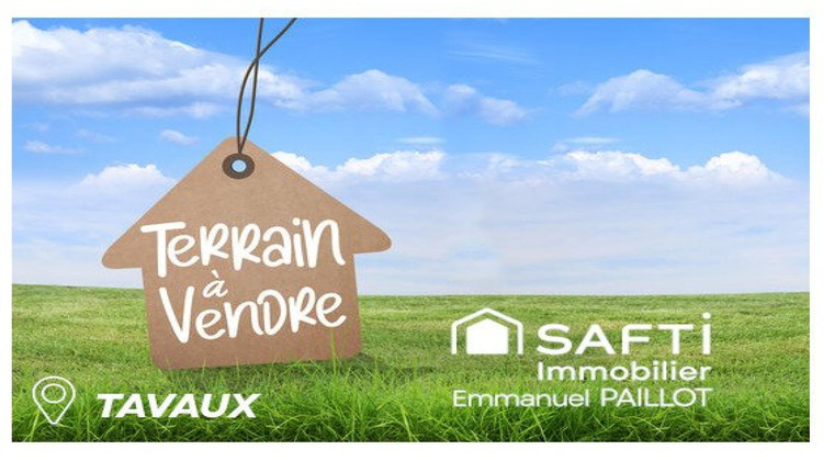 Ma-Cabane - Vente Terrain Tavaux, 1172 m²