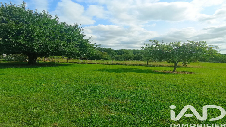 Ma-Cabane - Vente Terrain Tavaux-Et-Pontséricourt, 2790 m²