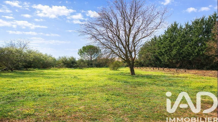 Ma-Cabane - Vente Terrain Tavernes, 1314 m²