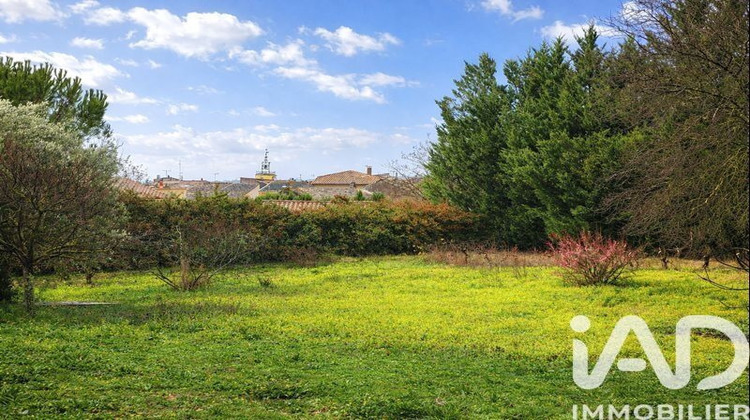 Ma-Cabane - Vente Terrain Tavernes, 1314 m²