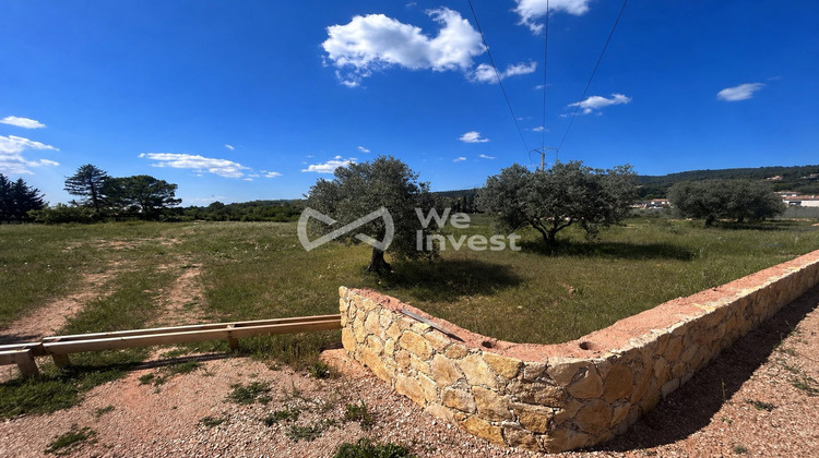 Ma-Cabane - Vente Terrain Tavernes, 999 m²
