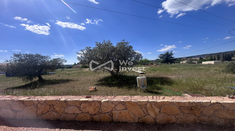 Ma-Cabane - Vente Terrain Tavernes, 999 m²