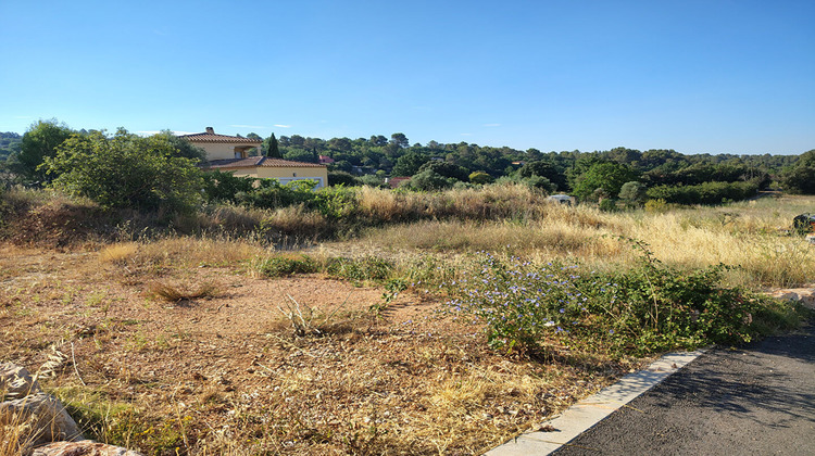 Ma-Cabane - Vente Terrain TAVERNES, 1000 m²