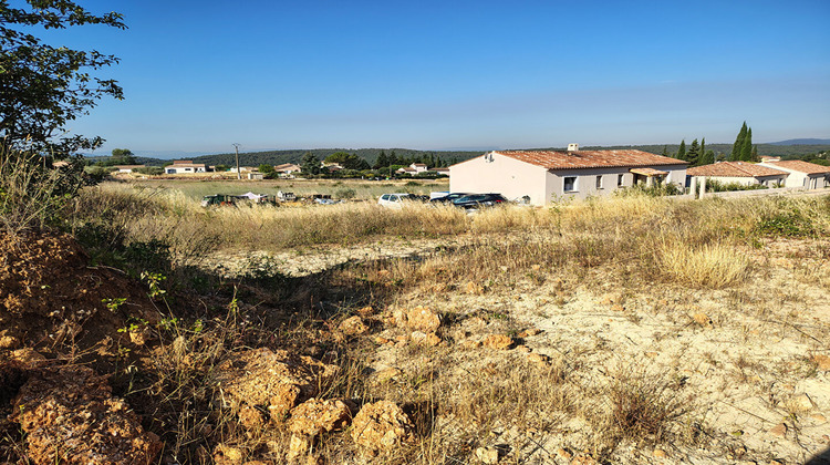 Ma-Cabane - Vente Terrain TAVERNES, 1000 m²