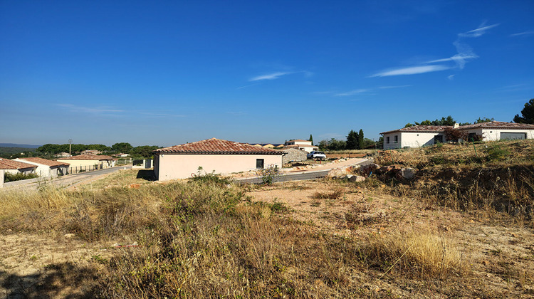 Ma-Cabane - Vente Terrain TAVERNES, 1000 m²
