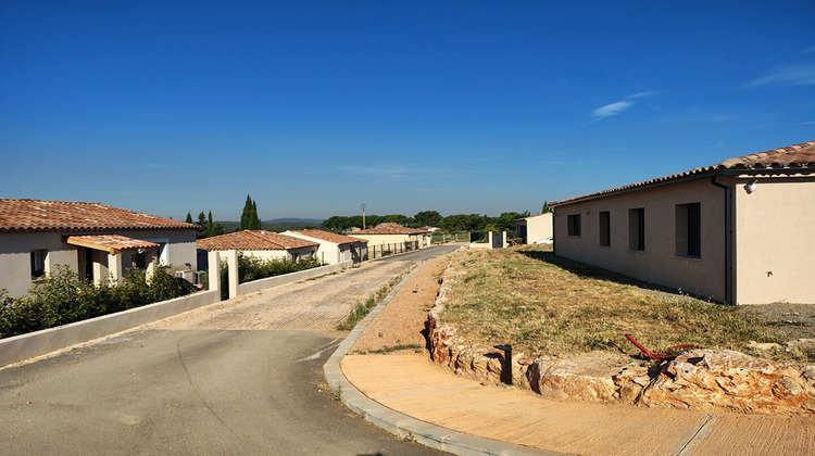 Ma-Cabane - Vente Terrain TAVERNES, 1000 m²