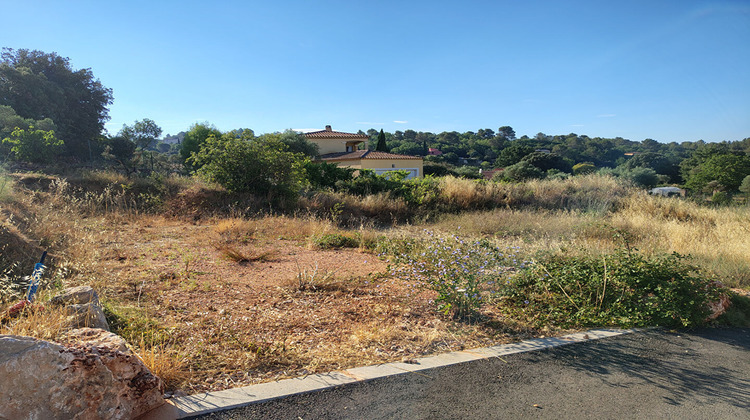Ma-Cabane - Vente Terrain TAVERNES, 1000 m²