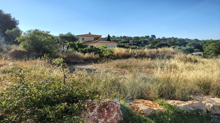 Ma-Cabane - Vente Terrain TAVERNES, 1000 m²