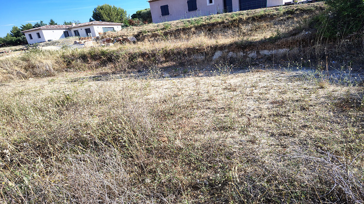 Ma-Cabane - Vente Terrain TAVERNES, 1000 m²