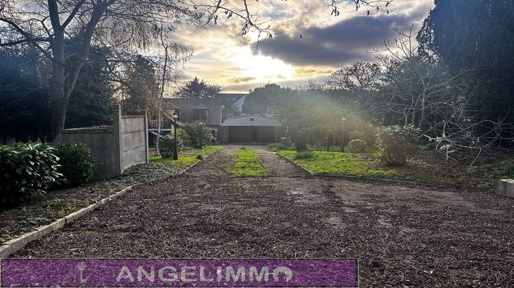 Ma-Cabane - Vente Terrain Taverny, 407 m²