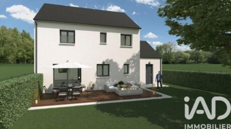 Ma-Cabane - Vente Terrain Taverny, 663 m²