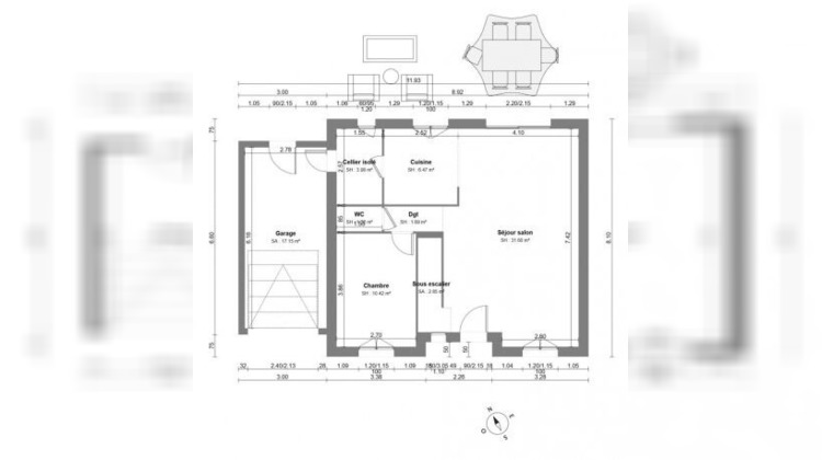 Ma-Cabane - Vente Terrain Taverny, 663 m²