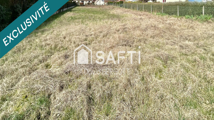 Ma-Cabane - Vente Terrain Tavers, 1389 m²