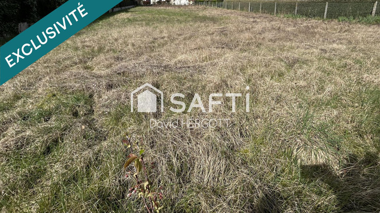 Ma-Cabane - Vente Terrain Tavers, 1389 m²