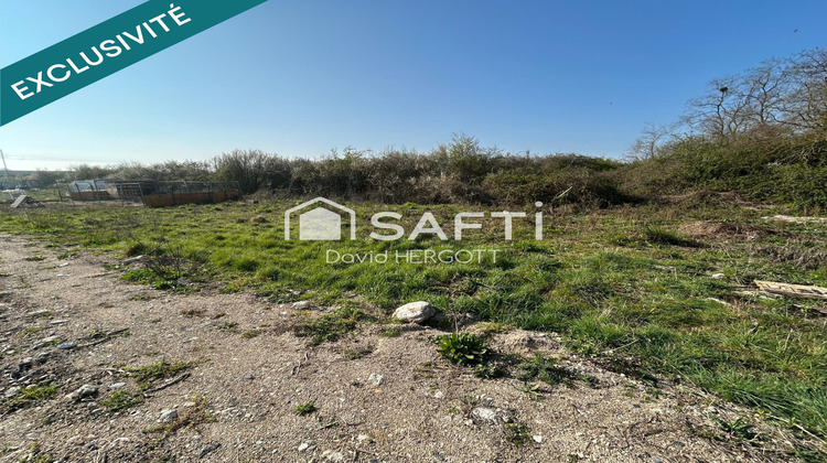 Ma-Cabane - Vente Terrain Tavers, 3026 m²