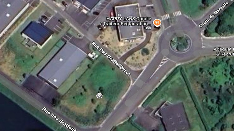 Ma-Cabane - Vente Terrain TAVERS, 1397 m²
