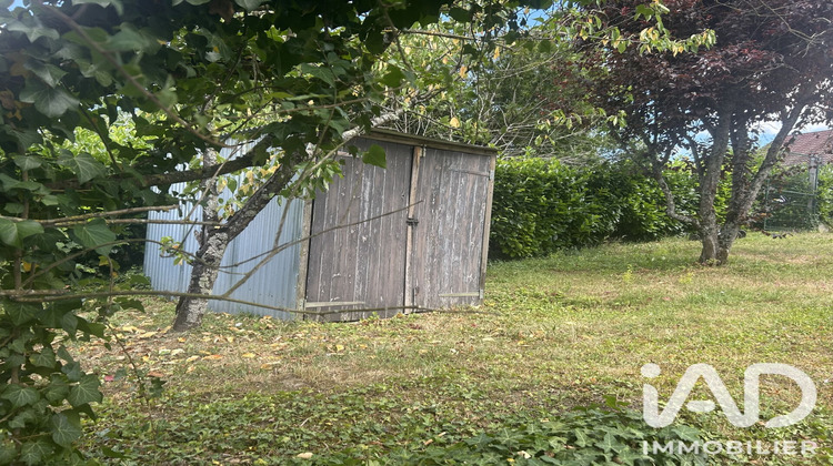 Ma-Cabane - Vente Terrain Tavers, 588 m²