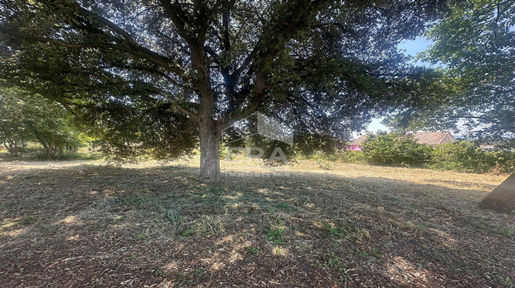 Ma-Cabane - Vente Terrain TECOU, 1254 m²