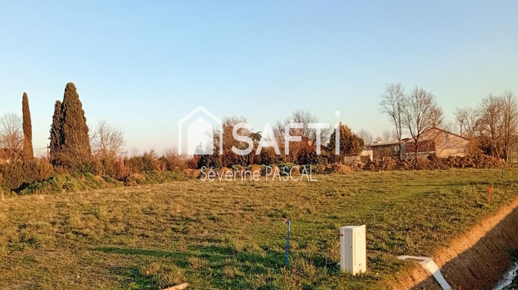 Ma-Cabane - Vente Terrain Tecou, 806 m²