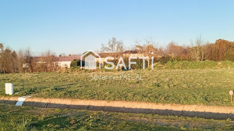 Ma-Cabane - Vente Terrain Tecou, 806 m²