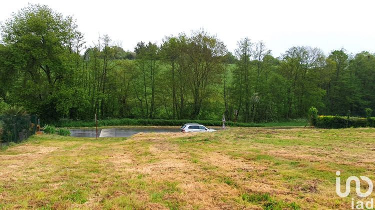 Ma-Cabane - Vente Terrain Teillé, 1956 m²