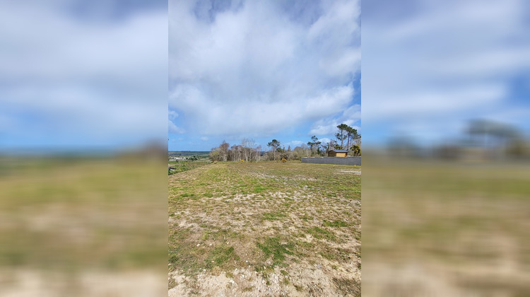 Ma-Cabane - Vente Terrain TELGRUC SUR MER, 602 m²