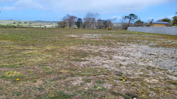 Ma-Cabane - Vente Terrain TELGRUC SUR MER, 602 m²