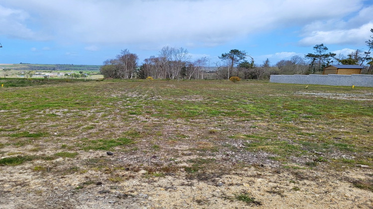 Ma-Cabane - Vente Terrain TELGRUC SUR MER, 602 m²