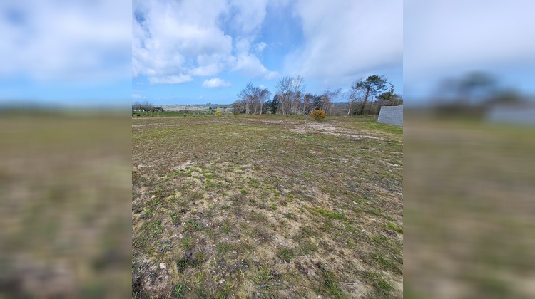 Ma-Cabane - Vente Terrain TELGRUC SUR MER, 602 m²