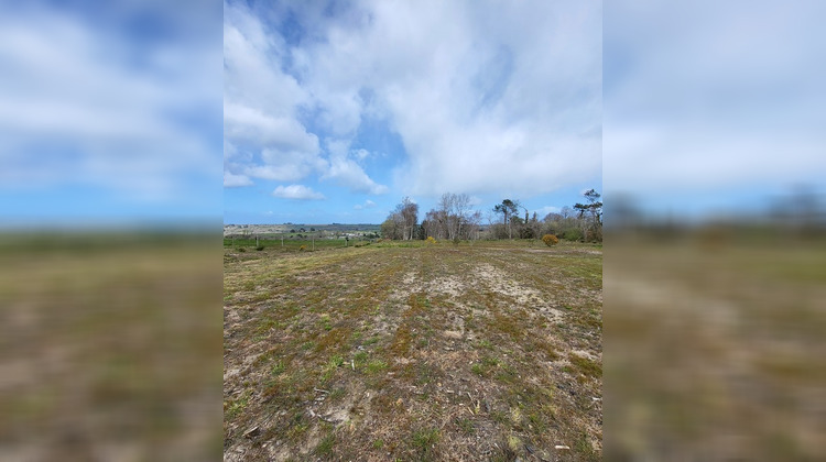 Ma-Cabane - Vente Terrain TELGRUC SUR MER, 602 m²