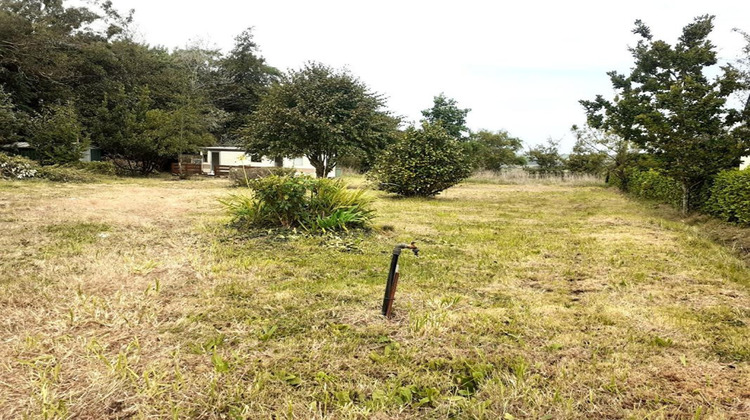 Ma-Cabane - Vente Terrain TELGRUC SUR MER, 1200 m²