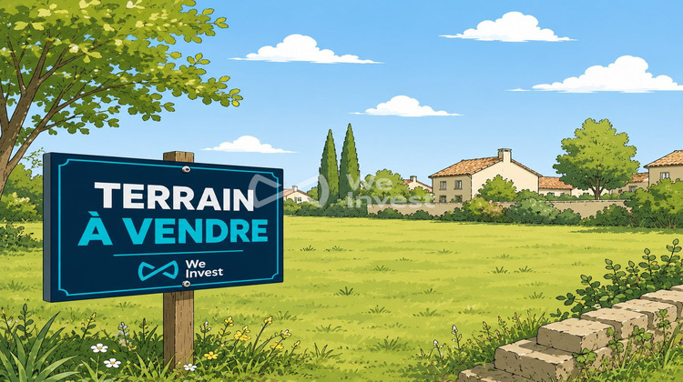 Ma-Cabane - Vente Terrain Teloché, 361 m²