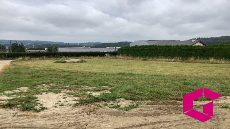 Ma-Cabane - Vente Terrain Tence, 732 m²