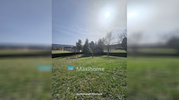 Ma-Cabane - Vente Terrain TENCE, 1200 m²