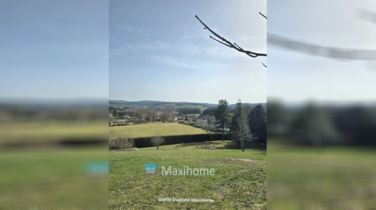 Ma-Cabane - Vente Terrain TENCE, 1200 m²